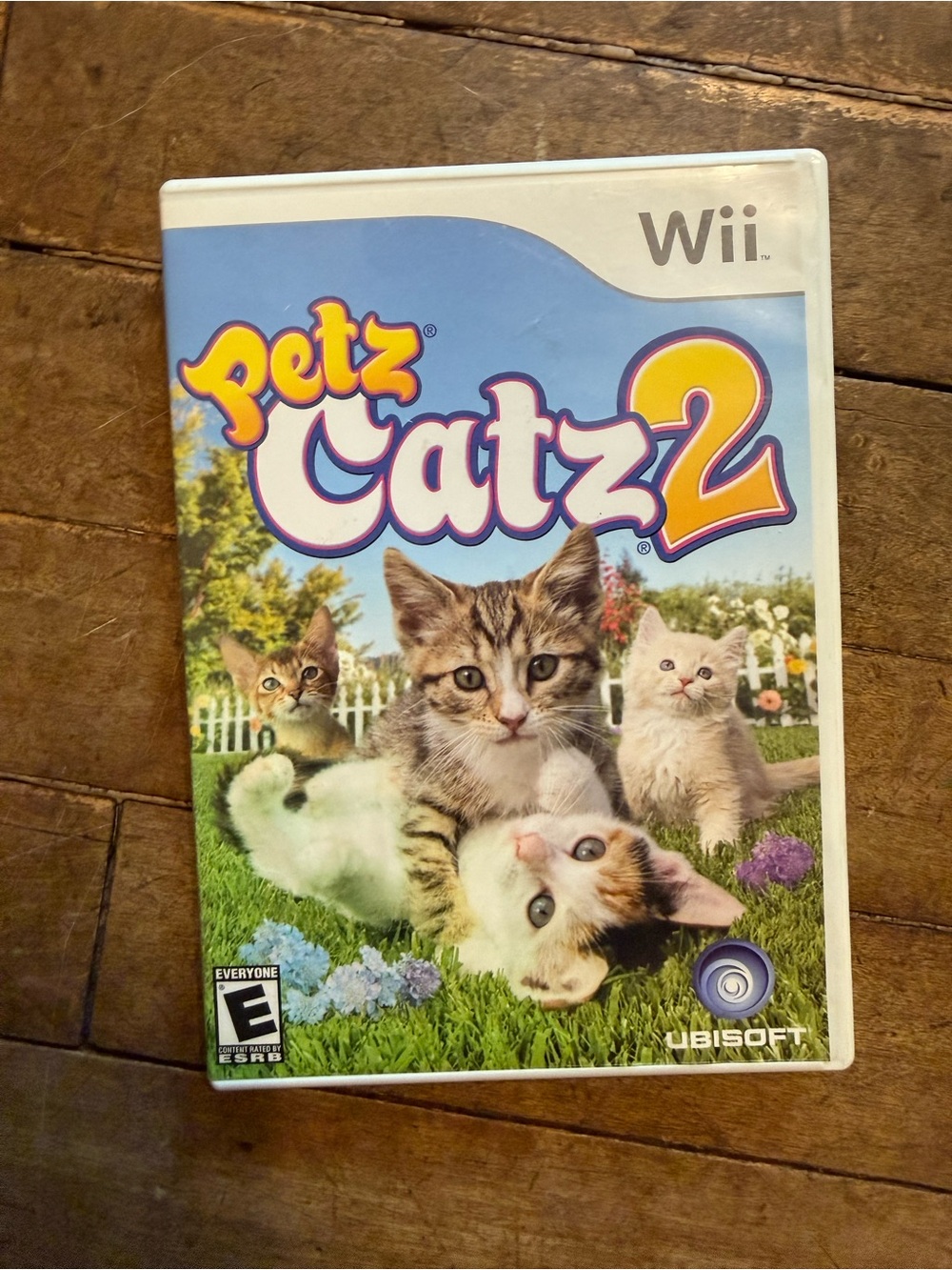 Petz: Catz 2 (Nintendo Wii, 2007)  Complete With Manual,  Tested Working